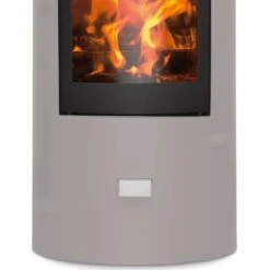 Rondotherm XL Speicherkaminofen 7KW Champagner -Derofenfuchs Verkäufe cera rondotherm champagner kaminofen unten 1280x1280 1