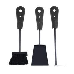 Ambly Designer Kaminbesteckset Schwarz -Derofenfuchs Verkäufe corla kaminbesteck schwarz k14 web1 1280x1280
