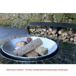 Cosmo 13 Designer Feuerschale / Gartenkamin Schwarz 23 Cosmo 13 Designer Feuerschale / Gartenkamin Schwarz -Derofenfuchs Verkäufe cosmo 13 fire option glas 1280x1280