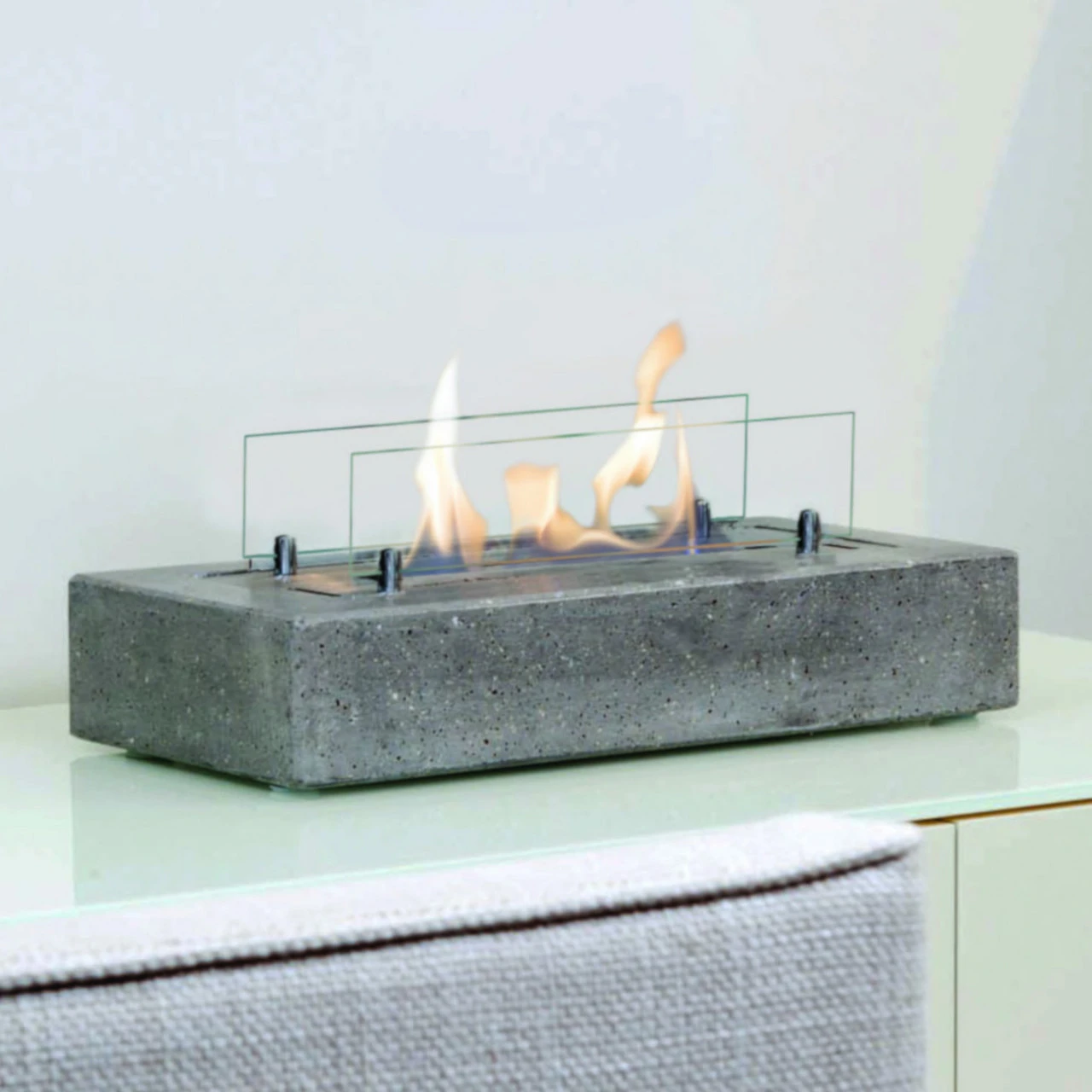 Cuneo Bioethanol Kamin Mit Keramik Brenner 7 Cuneo Bioethanol Kamin Mit Keramik Brenner – Bild 5