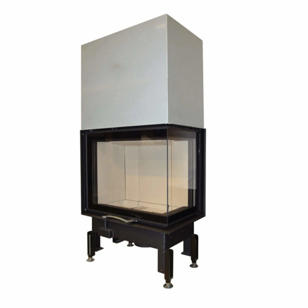 63x40x51S Eck-Kamineinsatz Rechts 12kW DIBT 3 63x40x51S Eck-Kamineinsatz Rechts 12kW DIBT