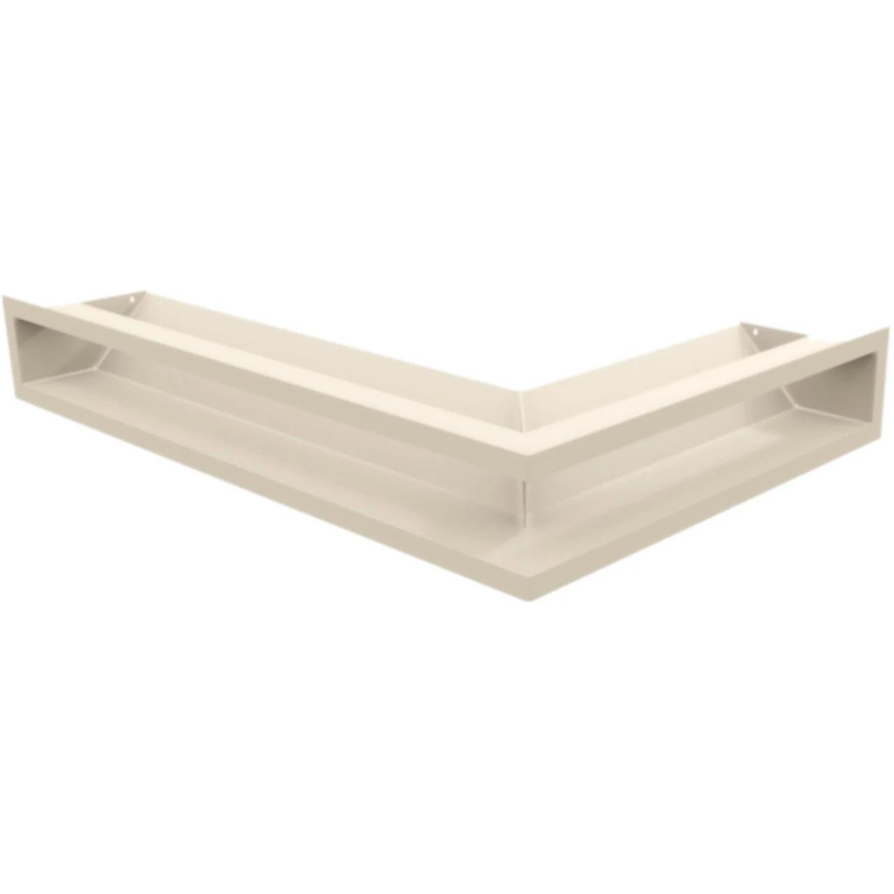 Eckluftleiste LUFT Links 60x40 Cm Creme 4 Eckluftleiste LUFT Links 60x40 Cm Creme – Bild 2