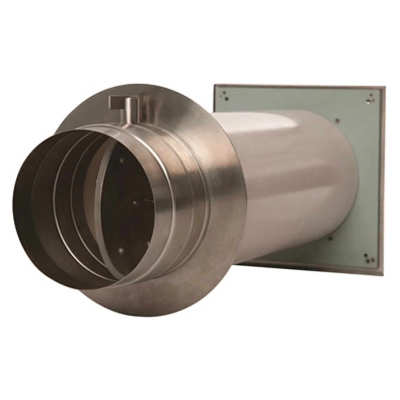 CB-Einzelklappe Zum Verschliessen Der Externen Luftzufuhr 3 CB-Einzelklappe Zum Verschliessen Der Externen Luftzufuhr