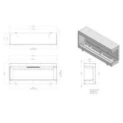Elektrokamin Club 125E 4in1 Einbaukassette Mit Wärmeleistung 19 Elektrokamin Club 125E 4in1 Einbaukassette Mit Wärmeleistung -Derofenfuchs Verkäufe element4 125e club elektrokamin LED kamin masse eck 1280x1280