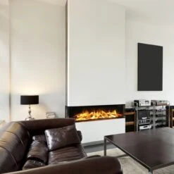 Elektrokamin Club 180E 4in1 Einbaukassette Mit Wärmeleistung -Derofenfuchs Verkäufe element4 180e elektrokamin dreiseitig int 1280x1280