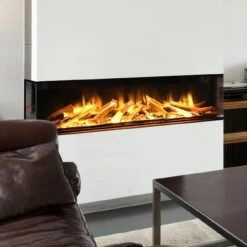 Elektrokamin Club 180E 4in1 Einbaukassette Mit Wärmeleistung -Derofenfuchs Verkäufe element4 180e elektrokamin dreiseitig tit 1280x1280