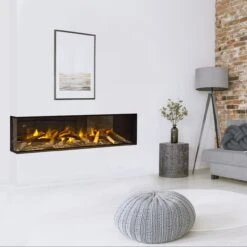 Elektrokamin Club 180E 4in1 Einbaukassette Mit Wärmeleistung -Derofenfuchs Verkäufe element4 180e elektrokamin links int 1280x1280