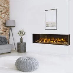 Elektrokamin Club 180E 4in1 Einbaukassette Mit Wärmeleistung -Derofenfuchs Verkäufe element4 180e elektrokamin rechts int 1280x1280