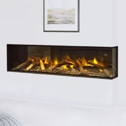 Elektrokamin Club 180E 4in1 Einbaukassette Mit Wärmeleistung -Derofenfuchs Verkäufe element4 180e elektrokamin rechts tit 1280x1280