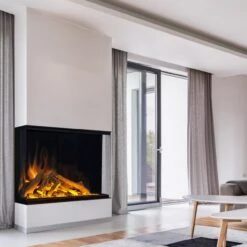 Elektrokamin Club 80HE 4in1 Einbaukassette Mit Wärmeleistung -Derofenfuchs Verkäufe element4 80he elektrokamin dreiseitig int 1280x1280