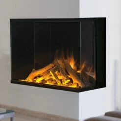 Elektrokamin Club 80HE 4in1 Einbaukassette Mit Wärmeleistung -Derofenfuchs Verkäufe element4 80he elektrokamin rechts tit 1280x1280