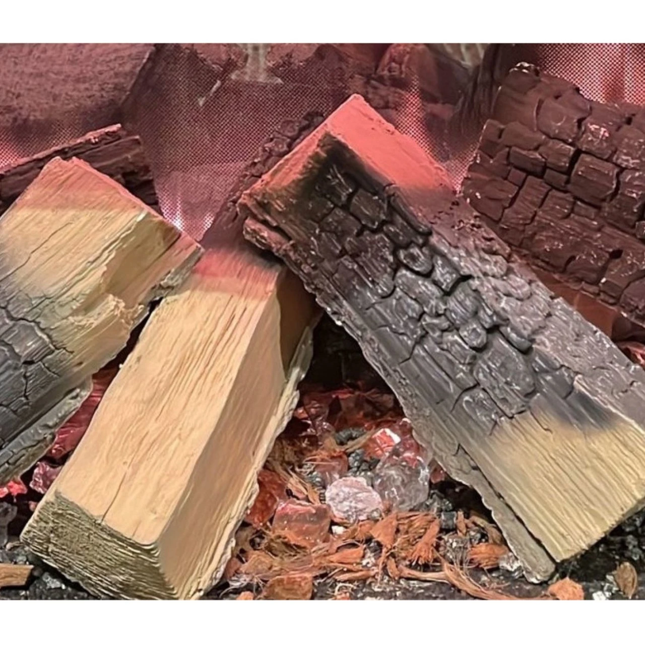 Elektrokamin Elite 100E 4in1 Einbaukassette Mit Wärmeleistung 5 Elektrokamin Elite 100E 4in1 Einbaukassette Mit Wärmeleistung – Bild 3