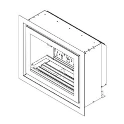 Elektrokamin Elite 60IE Einbaukassette Mit Wärmeleistung -Derofenfuchs Verkäufe elite60ie elektrokamin LED kamin kaminkassette element4 web4 1280x1280