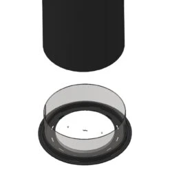 Inround Designer Ethanolkamin Zur Deckenmontage -Derofenfuchs Verkäufe ethanol designer kamin inround web13 1280x1280