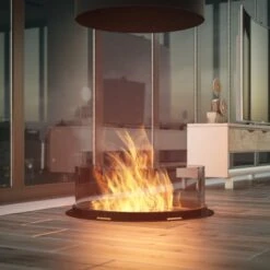 Inround Designer Ethanolkamin Zur Deckenmontage -Derofenfuchs Verkäufe ethanol designer kamin inround web6 1280x1280