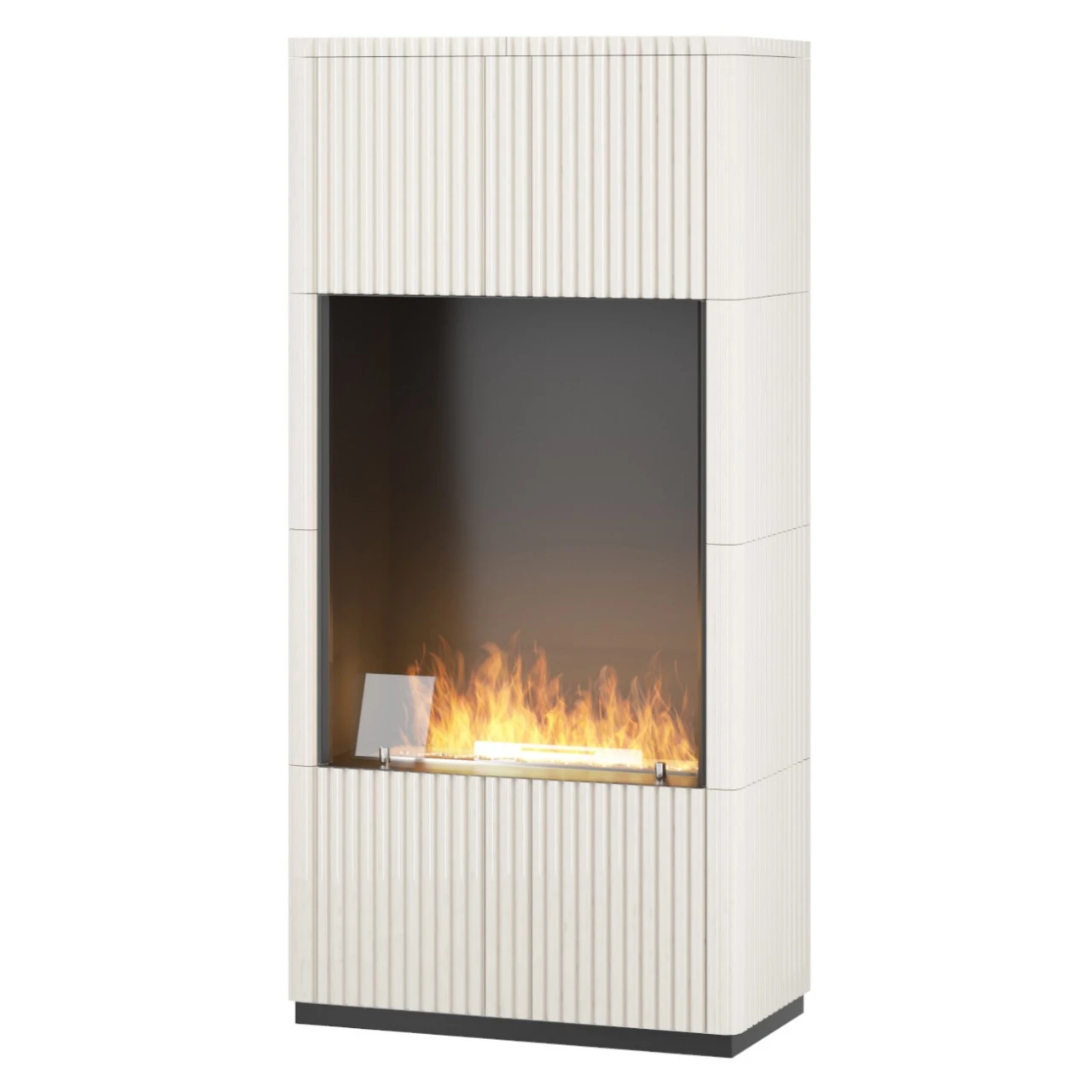 Intiled Kachel Ethanolkamin Kachelkamin 4 Intiled Kachel Ethanolkamin Kachelkamin – Bild 2