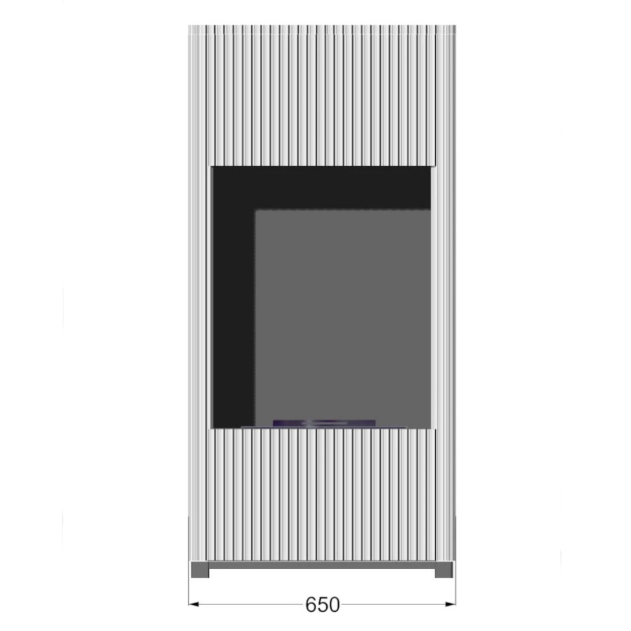 Intiled Kachel Ethanolkamin Kachelkamin 9 Intiled Kachel Ethanolkamin Kachelkamin – Bild 7