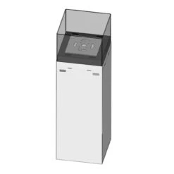 Instand 1150 Weiß Ethanolkamin Feuersäule 14 Instand 1150 Weiß Ethanolkamin Feuersäule -Derofenfuchs Verkäufe ethanol kamin intstand 1150 weiss web1 1280x1280