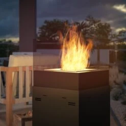 Instand 850 Schwarz Ethanolkamin Feuersäule 17 Instand 850 Schwarz Ethanolkamin Feuersäule -Derofenfuchs Verkäufe ethanol kamin intstand 850 schwarz web1 1280x1280