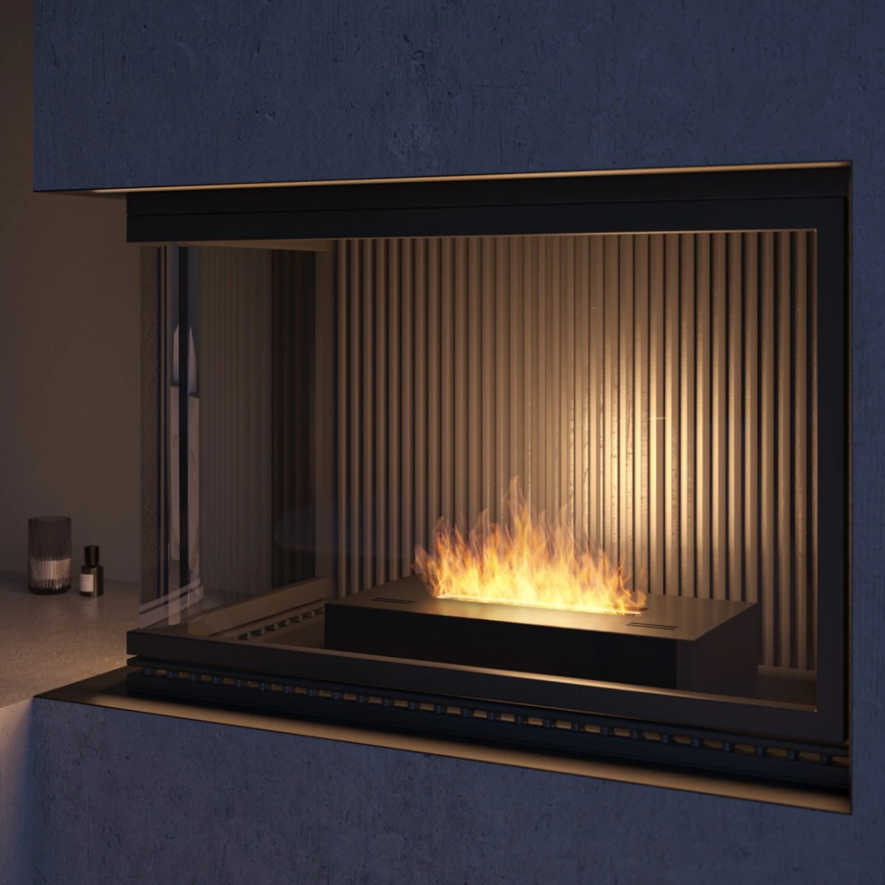 Simple Box 400 Ethanolkamin Kassette 4 Simple Box 400 Ethanolkamin Kassette – Bild 2