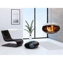 Cocoon Fires AERIS Ethanolkamin Deckenmontage Edelstahl -Derofenfuchs Verkäufe ethanolkamin aeris edelstahl web9 1280x1280