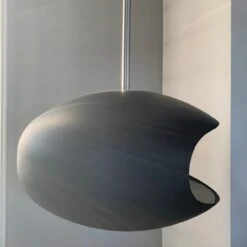 Cocoon Fires AERIS Ethanolkamin Deckenmontage Schwarz/Edelstahl -Derofenfuchs Verkäufe ethanolkamin aeris schwarz edelstahl web12 1280x1280