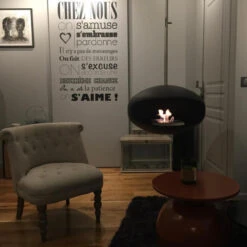 Cocoon Fires AERIS Ethanolkamin Deckenmontage Schwarz/Edelstahl -Derofenfuchs Verkäufe ethanolkamin aeris schwarz edelstahl web7 1280x1280