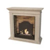 Cadiz Bioethanol Kamin Naturstein Weiß Mit Steindekor Und Medaillon -Derofenfuchs Verkäufe ethanolkamin cadiz naturstein weiss medaillon web1 1280x1280