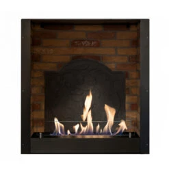 Cadiz Corner Bioethanol Kamin Naturstein Weiß Mit Steindekor Und Medaillon -Derofenfuchs Verkäufe ethanolkamin einbaukasten L steindecor medaillon web2 1280x1280 4