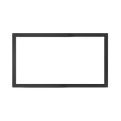 Einbaukasten XXL Ethanolkamin 11814LB Schwarz -Derofenfuchs Verkäufe ethanolkamin einbaukasten XL rahmen1 1280x1280 1