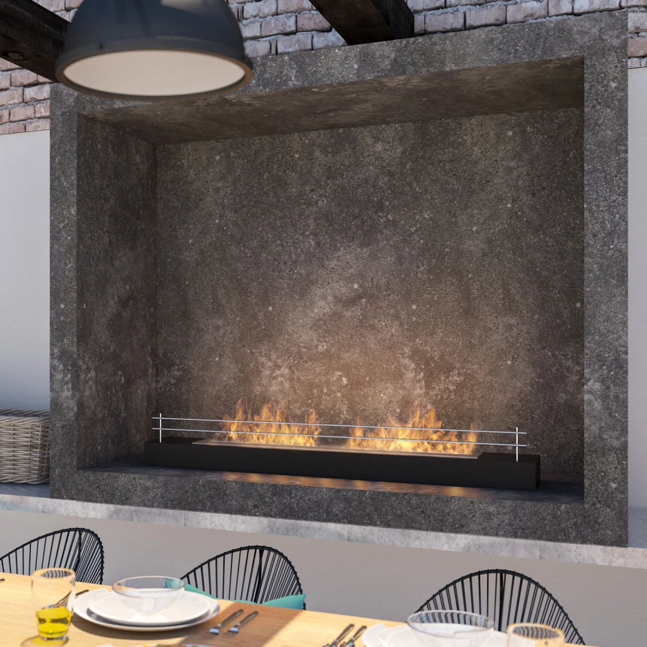 Fire Box 1200 Ethanolkamin 5 Fire Box 1200 Ethanolkamin – Bild 3