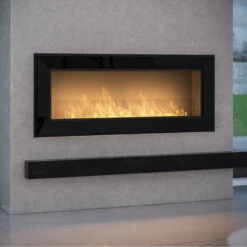 FRAME 1200 Ethanolkamin Einbaukassette Schwarz -Derofenfuchs Verkäufe ethanolkamin frame1200 black web3 1280x1280
