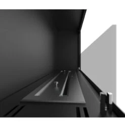 FRAME 1500 Schwarz Ethanolkamin Einbaukassette -Derofenfuchs Verkäufe ethanolkamin frame1500 detail1 1280x1280