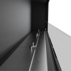 FRAME 1800 Ethanolkamin Einbaukassette Schwarz -Derofenfuchs Verkäufe ethanolkamin frame1800 glas1 1280x1280 1