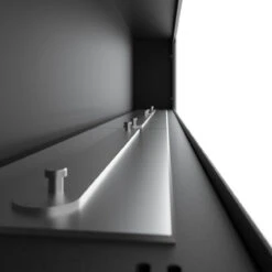 FRAME 1800 Ethanolkamin Einbaukassette Schwarz -Derofenfuchs Verkäufe ethanolkamin frame1800 ohne 1280x1280 1