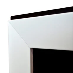 FRAME 550 Ethanolkamin Einbaukassette Weiß -Derofenfuchs Verkäufe ethanolkamin frame550 white detail 1280x1280