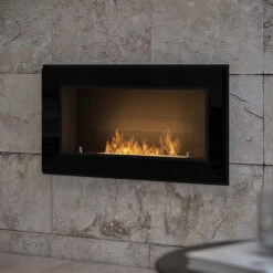 FRAME 900 Ethanolkamin Einbaukassette Schwarz -Derofenfuchs Verkäufe ethanolkamin frame900 black web5 1280x1280