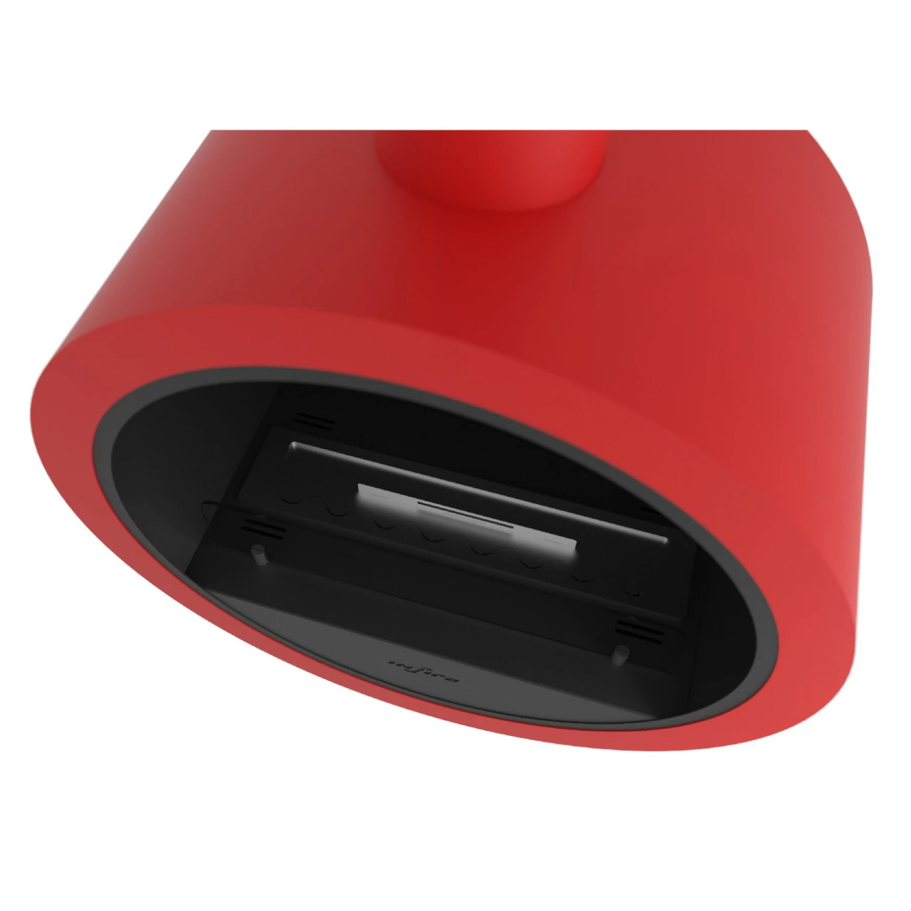 Incyrcle Bio-Ethanolkamin Deckenmontage Rot 5 Incyrcle Bio-Ethanolkamin Deckenmontage Rot – Bild 3