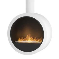 Incyrcle Bio-Ethanolkamin Deckenmontage Weiß -Derofenfuchs Verkäufe ethanolkamin incyrcle tit 1280x1280