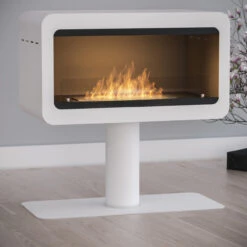 Inecco Designer Ethanolkamin Weiß -Derofenfuchs Verkäufe ethanolkamin inecco weiss web4 1280x1280
