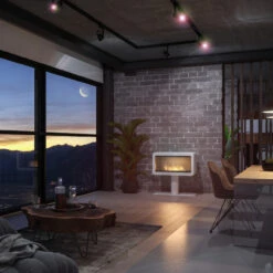 Inecco Designer Ethanolkamin Weiß -Derofenfuchs Verkäufe ethanolkamin inecco weiss web6 1280x1280