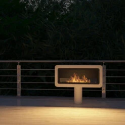 Inecco Designer Ethanolkamin Weiß -Derofenfuchs Verkäufe ethanolkamin inecco weiss web 1280x1280