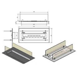 INSERT 600 Ethanolkamin Einbauprofil 29 INSERT 600 Ethanolkamin Einbauprofil -Derofenfuchs Verkäufe ethanolkamin insert 600 masse 1280x1280