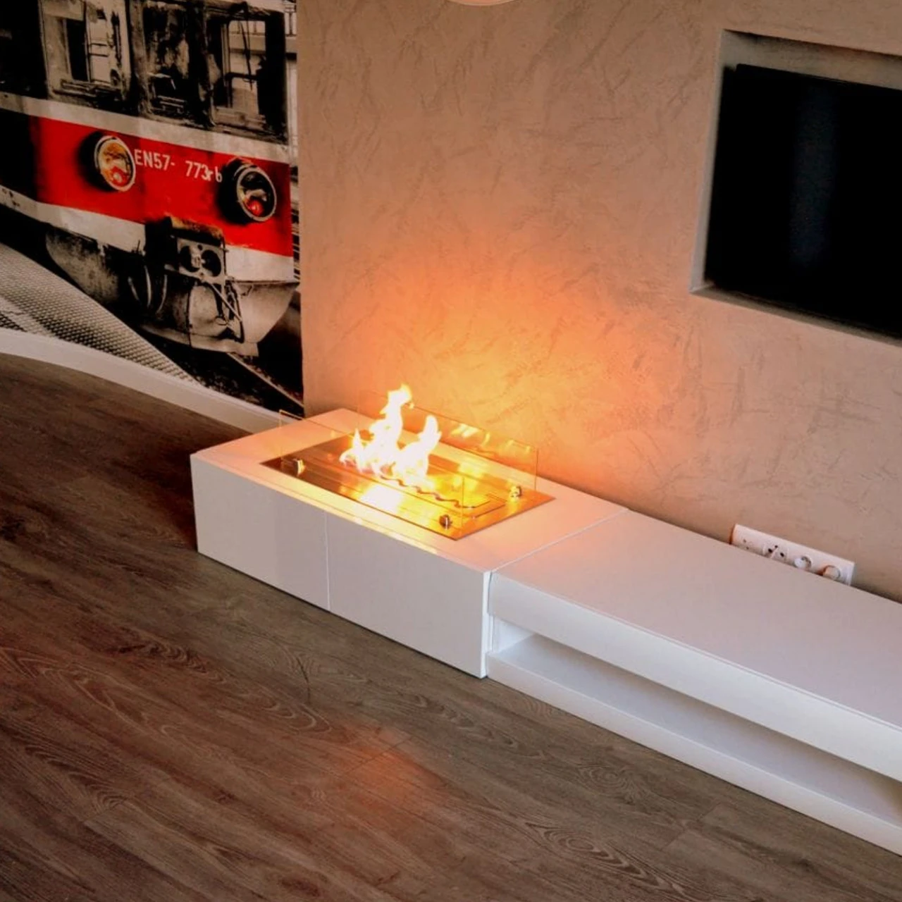 INSERT 600 Ethanolkamin Einbauprofil 11 INSERT 600 Ethanolkamin Einbauprofil – Bild 9