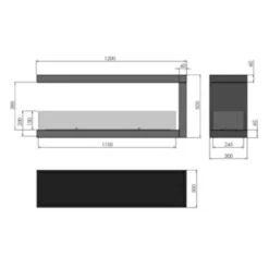 INSIDE U1200 Panorama Ethanolkamin Einbaukassette 21 INSIDE U1200 Panorama Ethanolkamin Einbaukassette -Derofenfuchs Verkäufe ethanolkamin inside U1200 masse 1280x1280