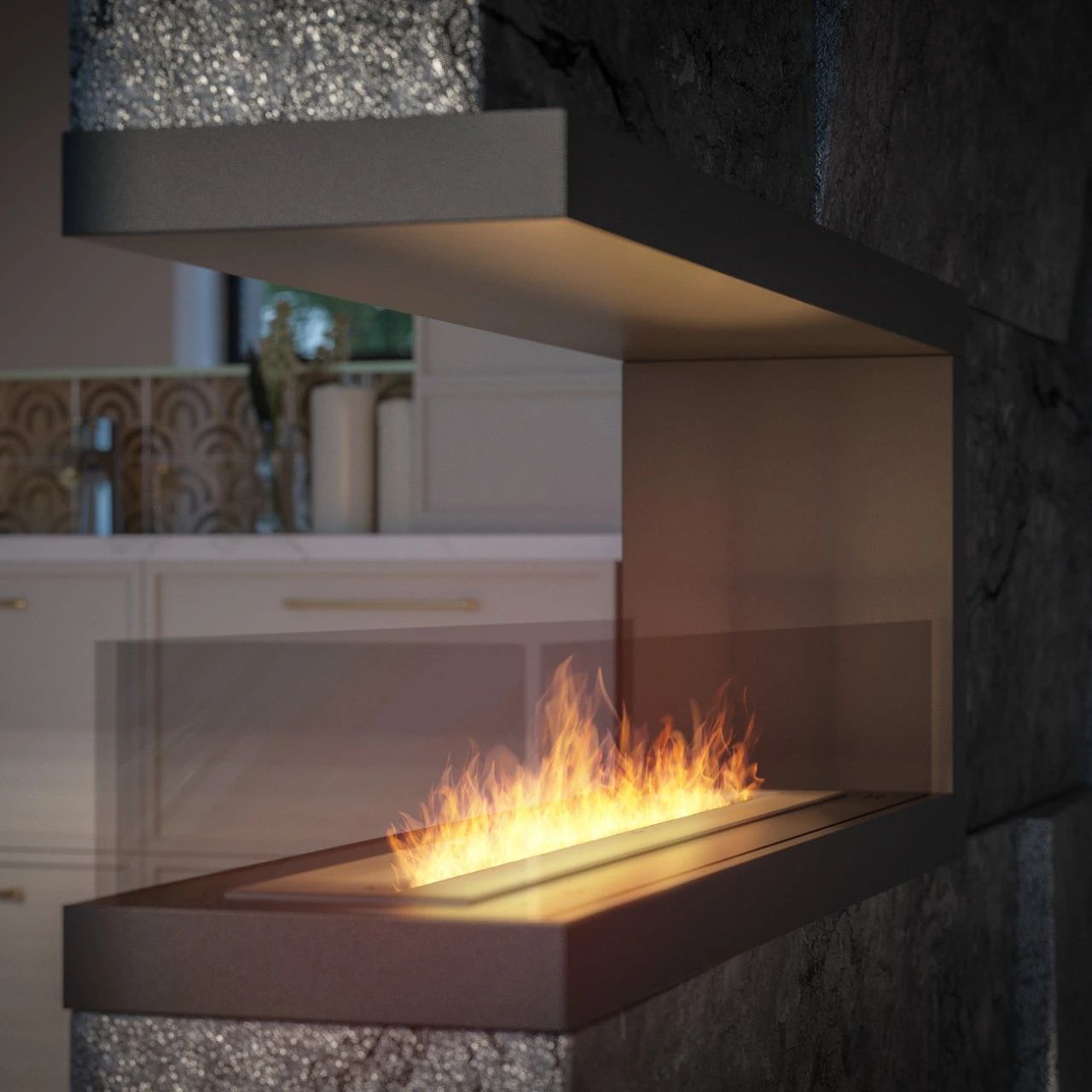 INSIDE U1200 Panorama Ethanolkamin Einbaukassette 6 INSIDE U1200 Panorama Ethanolkamin Einbaukassette – Bild 4