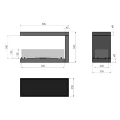 INSIDE U800 Panorama Ethanolkamin Einbaukassette 15 INSIDE U800 Panorama Ethanolkamin Einbaukassette -Derofenfuchs Verkäufe ethanolkamin inside u800 masse 1280x1280
