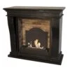 Kreta Mini Bioethanol Kamin Naturstein Schwarz Mit Steindekor Und Medaillon -Derofenfuchs Verkäufe ethanolkamin kreta mini naturstein schwarz Steindekor medaillon web3 1280x1280