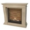 Kreta Mini Bioethanol Kamin Naturstein Weiß Mit Steindekor -Derofenfuchs Verkäufe ethanolkamin kreta mini naturstein weiss steindekor web2 1280x1280