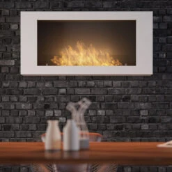 Murall 1000 Designer Ethanolkamin Weiß -Derofenfuchs Verkäufe ethanolkamin murall web1 1280x1280